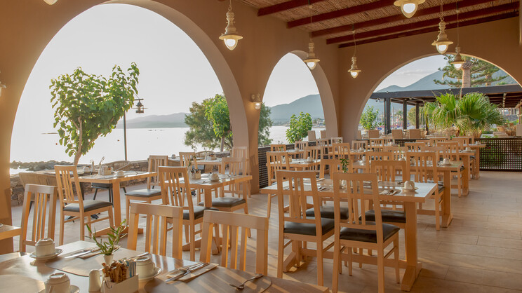 Blue Sea Beach Resort